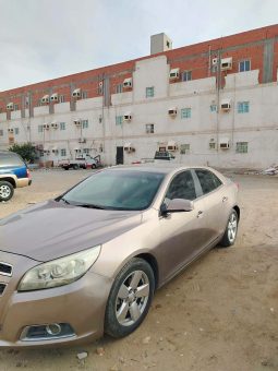
										حراج جدة شيفورليه ماليبو 2013 full									