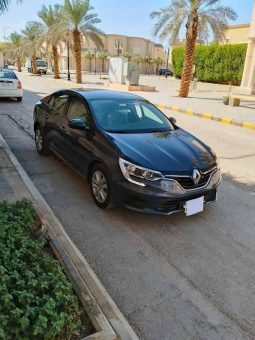 
										حراج الرياض رينو ميجان 2024 full									