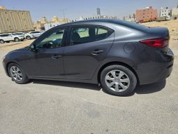 
										حراج الرياض مازدا 3 full									