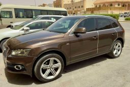 
										حراج الرياض اودي Q5 full									