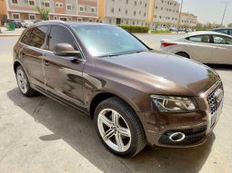 
										حراج الرياض اودي Q5 full									