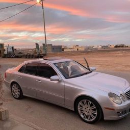 
										حراج تبوك مرسيدس E350 full									