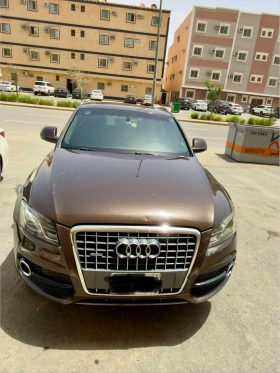حراج الرياض اودي Q5