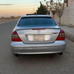 
										حراج تبوك مرسيدس E350 full									