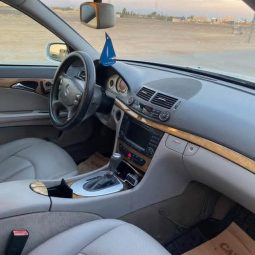 
										حراج تبوك مرسيدس E350 full									