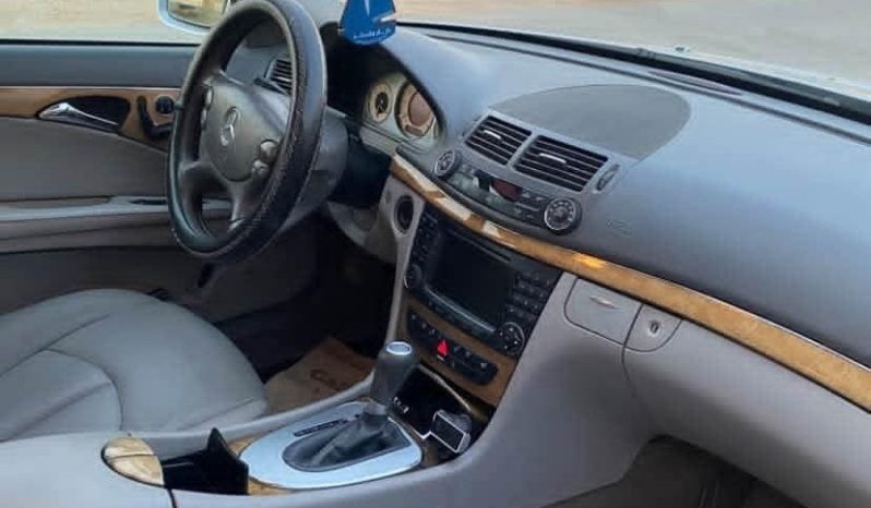 
								حراج تبوك مرسيدس E350 full									