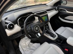 
										حراج للبيع ام جي ZS 2022 full									