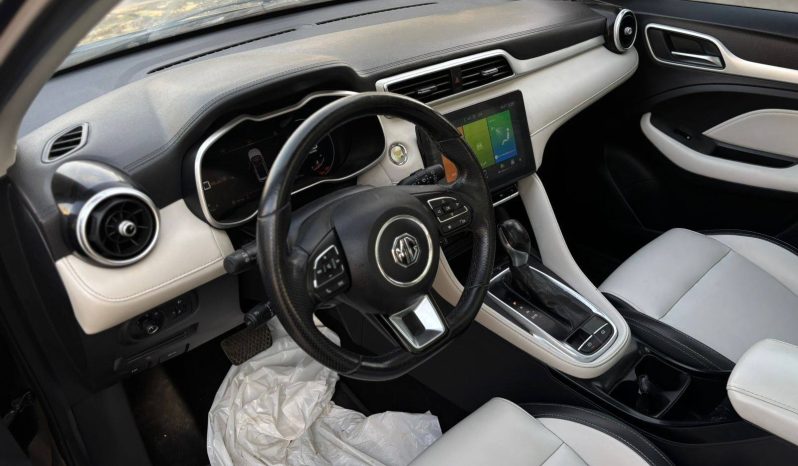 
								حراج للبيع ام جي ZS 2022 full									