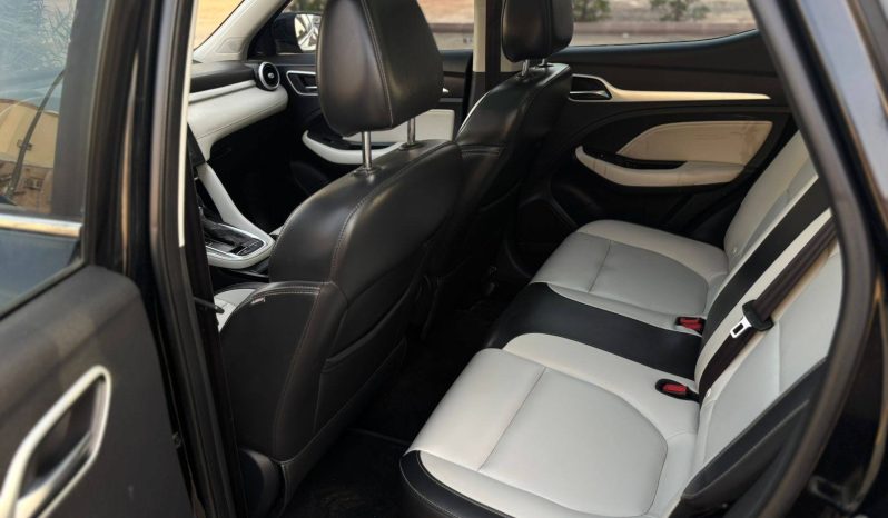 
								حراج للبيع ام جي ZS 2022 full									