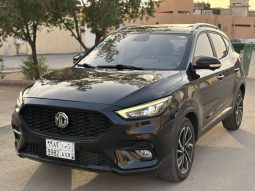
										حراج للبيع ام جي ZS 2022 full									