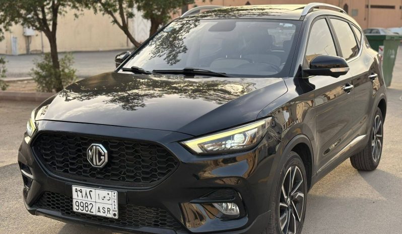 
								حراج للبيع ام جي ZS 2022 full									