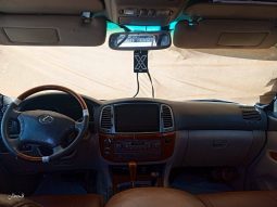 
										حراج الرياض لكزس LX470 full									