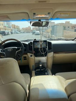 
										حراج الرياض تويوتا لاندكروزر GXR3 full									