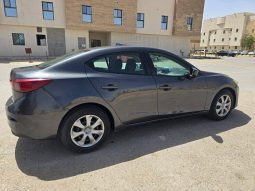 
										حراج الرياض مازدا 3 full									