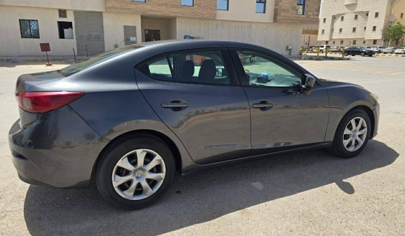 
								حراج الرياض مازدا 3 full									