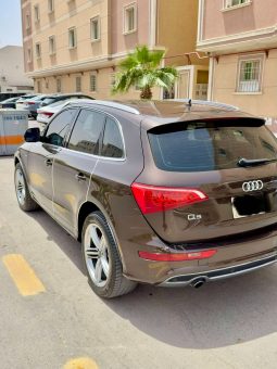 
										حراج الرياض اودي Q5 full									