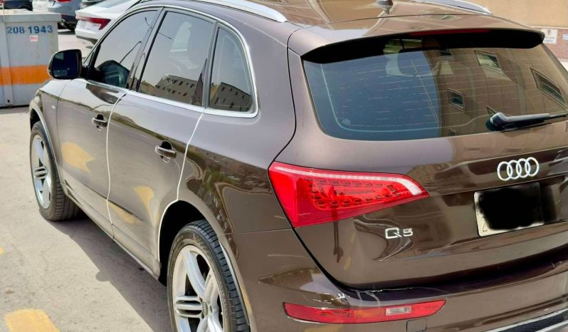 
								حراج الرياض اودي Q5 full									