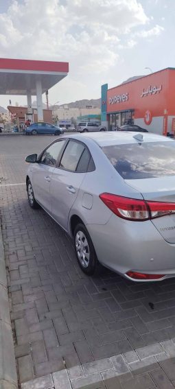 
										حراج المدينة تويوتا ياريس 2022 full									