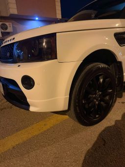 
										حراج الرياض رنج روفر V8 full									