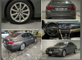 حراج الرياض BMW 530i