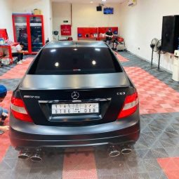 
										حراج الرياض مرسيدس C200 full									