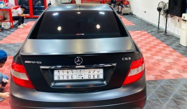 
								حراج الرياض مرسيدس C200 full									