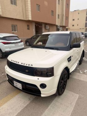 حراج الرياض رنج روفر V8