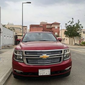 حراج الرياض شيفورليه تاهو 2015