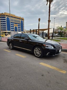 
										حراج الدمام لكزس LS600HL full									