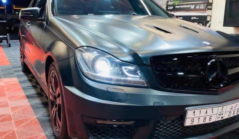
								حراج الرياض مرسيدس C200 full									