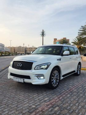 حراج الدمام انفنتي QX80
