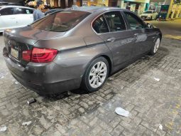 
										حراج الرياض BMW 530i full									