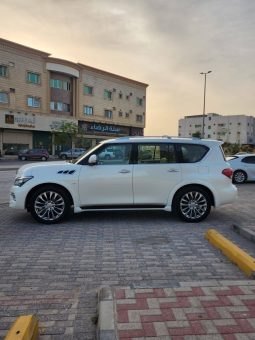 
										حراج الدمام انفنتي QX80 full									