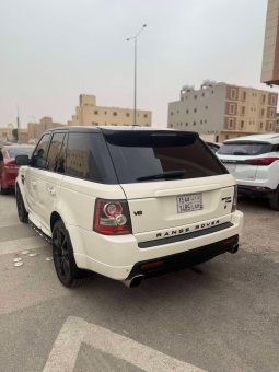 
										حراج الرياض رنج روفر V8 full									
