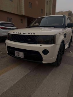 
										حراج الرياض رنج روفر V8 full									