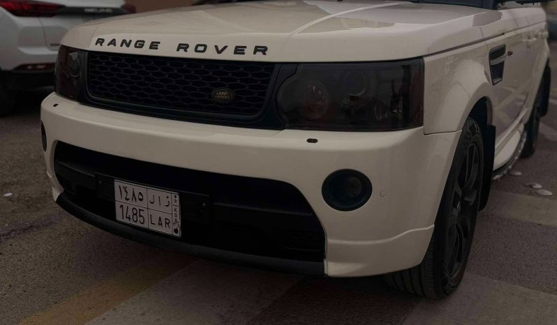 
								حراج الرياض رنج روفر V8 full									