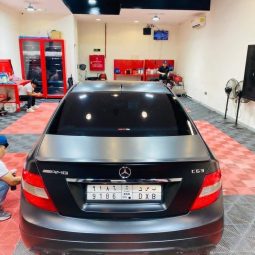 
										حراج الرياض مرسيدس C200 full									