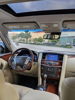 
										حراج الدمام انفنتي QX80 full									