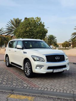 
										حراج الدمام انفنتي QX80 full									