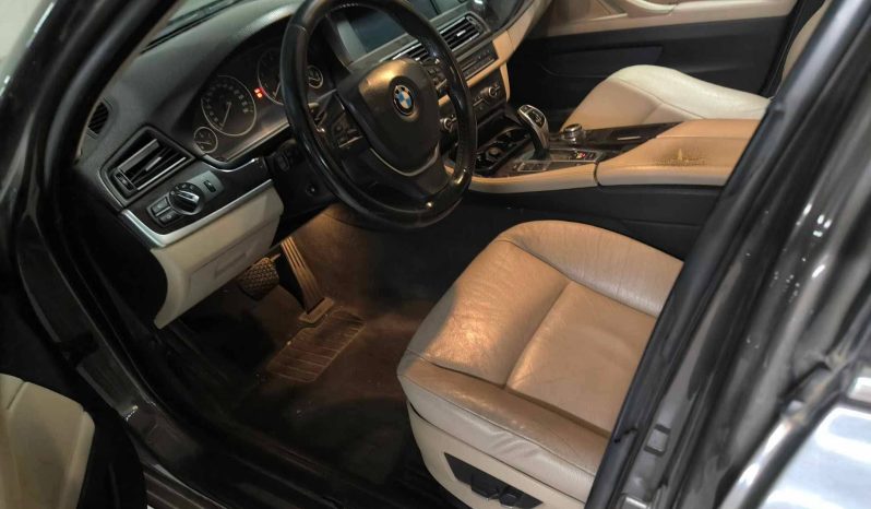 
								حراج الرياض BMW 530i full									