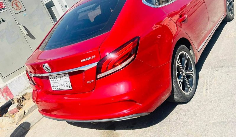 
								حراج الرياض ام جي 6 full									