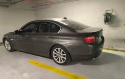 
										حراج الرياض BMW 530i full									
