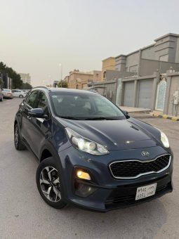 
										حراج الدمام كيا سبورتاج 2021 full									