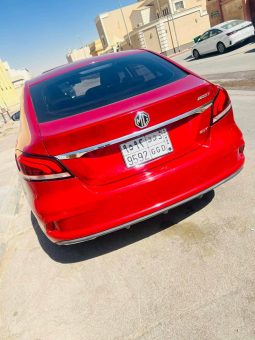
										حراج الرياض ام جي 6 full									