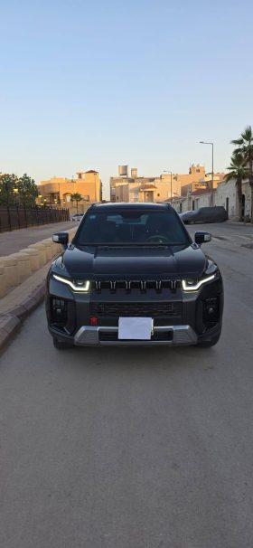 حراج الرياض سانج يونج 2023