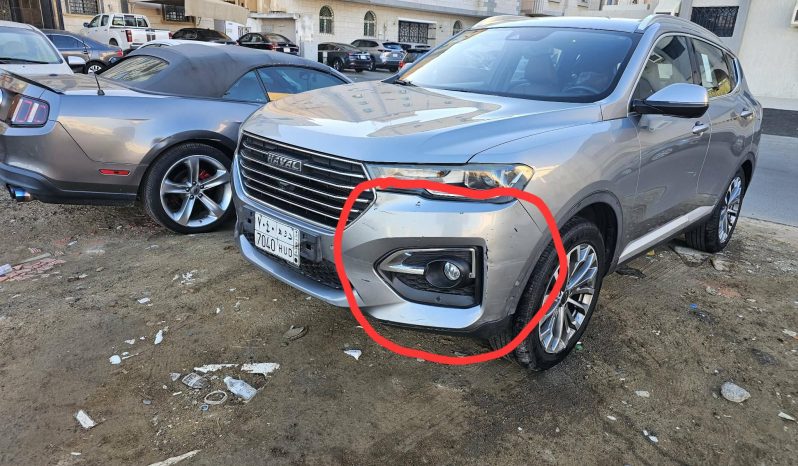 
								حراج جدة هافال H6 full									