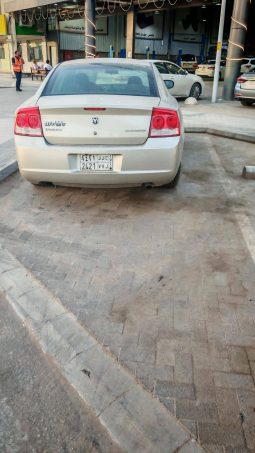
										حراج الرياض دودج شارجر 2009 full									