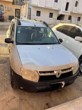 حراج الرياض رينو داستر 2015