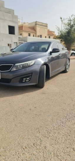 حراج الرياض كيا اوبتيما 2015