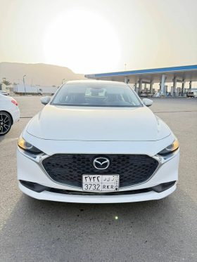 حراج للبيع مازدا 3